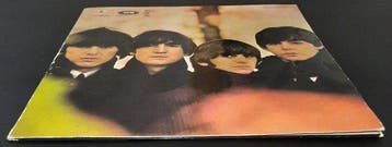 Beatles - Beatles For Sale (UK) - 1st Pressing! 3N/3N! - LP, Cd's en Dvd's, Nieuw in verpakking