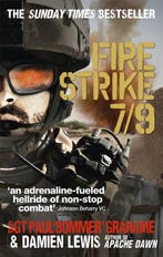Fire Strike 7/9 9780091938086 Paul Grahame, Verzenden, Paul Grahame