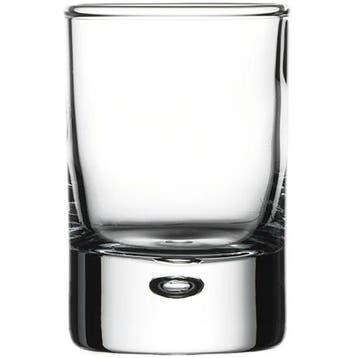 Borrel-/Shotglazen | CENTRA |  Glas | 6.3cl |  12 Stuks |, Verzenden, Nieuw in verpakking