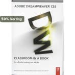 Adobe Dreamweaver CS5 Classroom in a Book / Classroom in a, Verzenden, Zo goed als nieuw