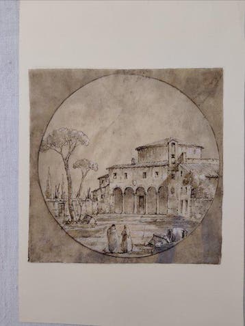 Giuseppe Latini detto il Maestro del Ricciolo (1903-1972),