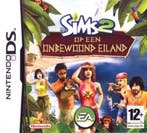 De Sims 2 op een Onbewoond Eiland (Losse Cartridge), Games en Spelcomputers, Games | Nintendo DS, Ophalen of Verzenden, Zo goed als nieuw
