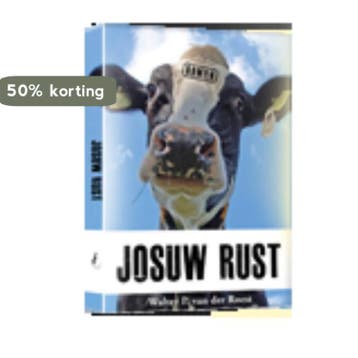 Josuw Rust 9789077948705 Walter P. van der Roest, Verzenden, Zo goed als nieuw, Walter P. van der Roest