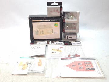 Artitec H0 - Modeltreinlandschap (10) - 10 stuks scenery,, Hobby en Vrije tijd, Nieuw