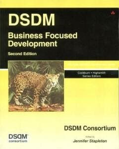 DSDM:Business Focused Development 9780321112248, Verzenden, Gelezen, Consortium DSDM