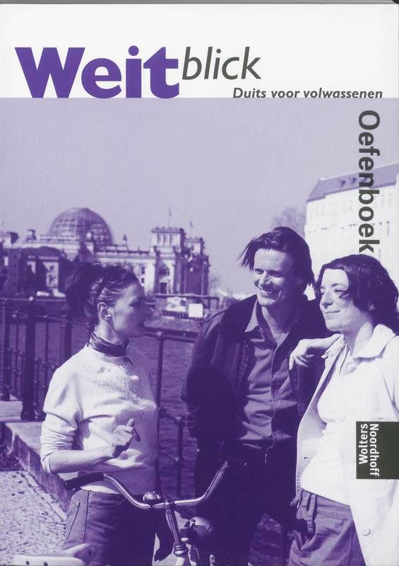 Weitblick Arbeitsbuch 9789001138028 Rienk de Haan, Boeken, Schoolboeken, Gelezen, Verzenden