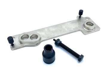 OKRA Timing chain guide rail pins remover mercedes, Verzenden