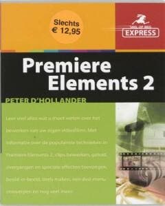 Snel op Weg Express Premiere Elements 2 / Snel op weg, Boeken, Informatica en Computer, Zo goed als nieuw, Verzenden