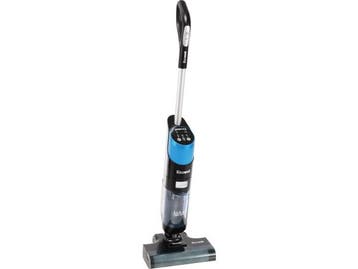 Veiling - Ecowell Lulu Quick Clean Steelstofzuiger en dweil, Elektronische apparatuur, Stofzuigers, Gebruikt