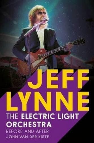 Jeff Lynne 9781781554920 John Van Der Kiste, Verzenden, John Van Der Kiste