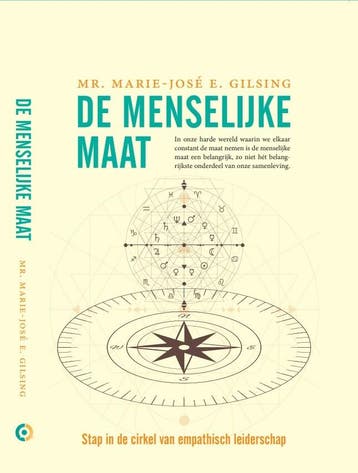 De menselijke maat 9789083224503 M-J.E Gilsing, Verzenden, Gelezen, M-J.E Gilsing