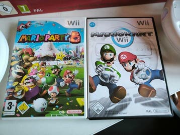 Nintendo - Wii - 25th Anniversary Limited Edition -, Nieuw