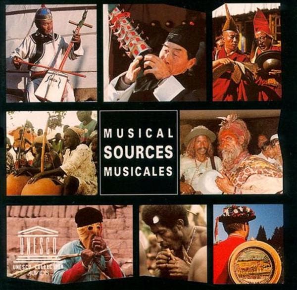 Various - Musical Sources = Sources Musicales, Cd's en Dvd's, Cd's | Pop, Gebruikt, Verzenden