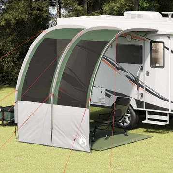 vidaXL Waterdichte Tarp -persoons 260 x 200 x 260 cm, Verzenden