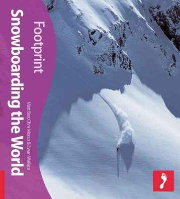 Footprint Snowboarding the World 9781904777786 Matt Barr, Verzenden, Gelezen, Matt Barr