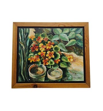 Post-Impressionist school (XX) - NO RESERVE - Light Among