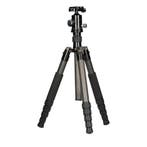 Sirui T-1204X Traveller Statief + E-20 balhoof met garantie, Audio, Tv en Foto, Fotografie | Statieven en Balhoofden, Ophalen of Verzenden