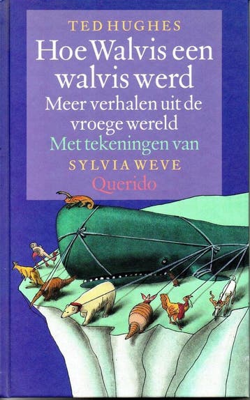 Hoe Walvis een walvis werd 9789021467764 T. Hughes, Verzenden, Gelezen, T. Hughes