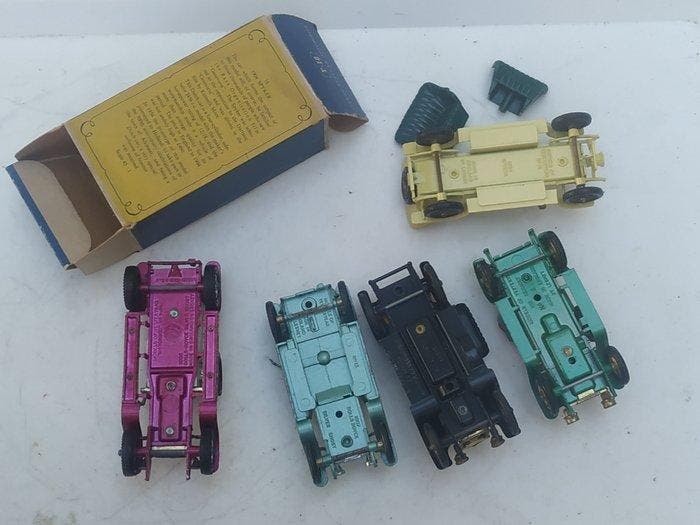 A Lesney Product Models of YesterYears Series 1.45 -, Hobby en Vrije tijd, Modelauto's | 1:5 tot 1:12