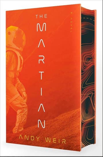 The Martian | Andy Weir | Nieuw, Verzenden, Nieuw, Andy Weir