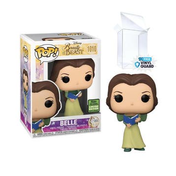 Funko Pop Disney Beauty and the Beast  Belle 1010, Verzenden, Nieuw