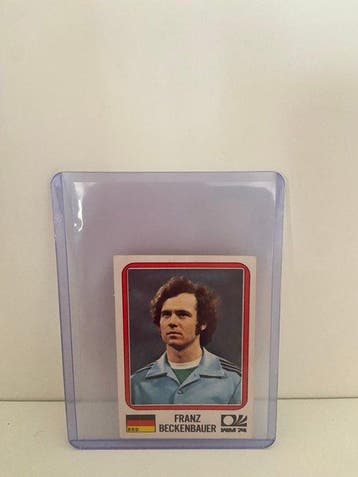 1974 Panini WC München 74 Franz Beckenbauer 89 Original, Verzamelen, Nieuw