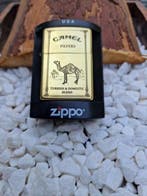 Zippo - Camel - Zonder minimumprijs - Zakaansteker - Messing, Nieuw