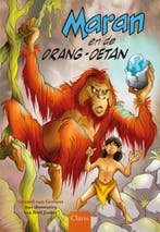 Maran en de orang-oetan / Kleine helden van toen, Verzenden, Zo goed als nieuw, Gerard van Gemert