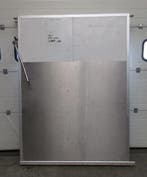 Koelcel schuifdeur zonder rails B150 x H204cm, Nieuw