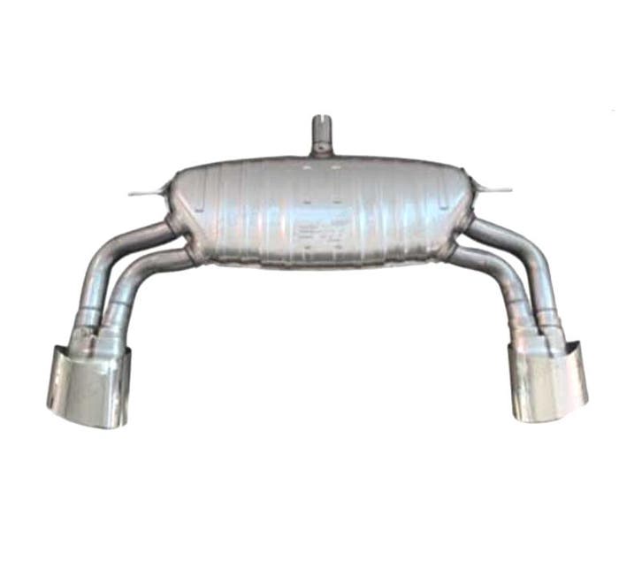 SILENCIEUX DECHAPPEMENT AUDI A3 S LINE BERLINE 17-20 LOOK R, Autos : Pièces & Accessoires, Systèmes d'échappement, Envoi