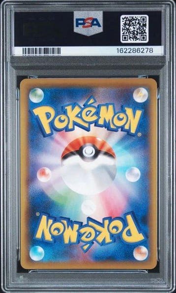 Pokémon - 1 Graded card - Mew 040/100 Full art, Foil - PSA, Nieuw