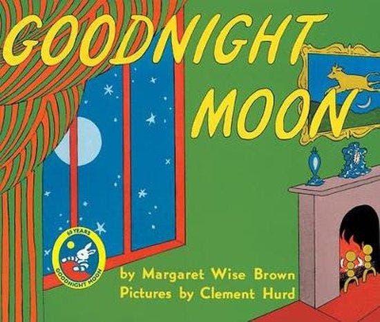 Goodnight Moon 9780064430173 Margaret Wise Brown, Livres, Langue | Anglais, Envoi