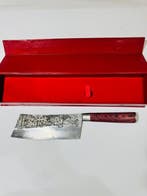 Keukenmes - Cleaver - Japanse cleaver mes (0290) - Steel