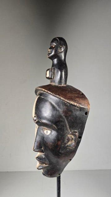 Mask - Congo (Zonder minimumprijs)