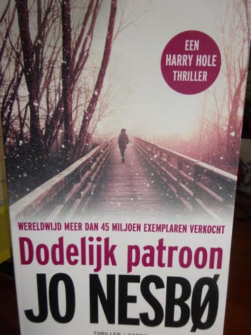 Dodelijk patroon (special) 9789403120621 Jo Nesbo, Verzenden, Jo Nesbo