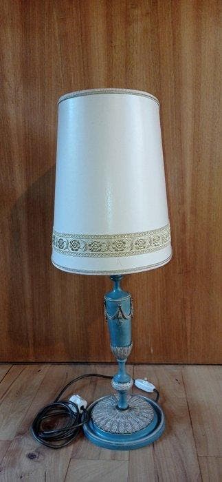 Tafellamp - Messing - 1950–1960 – Tafellamp, Nieuw
