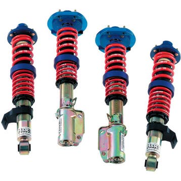 H&R Monotube Schroefset passend voor Volkswagen Corrado 2WD, Verzenden, Nieuw