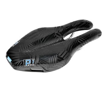 ISM P1 Gravel Fietszadel - Fietsen Zonder Zadelpijn, Fietsen en Brommers, Verzenden, Nieuw, Zadel, ISM