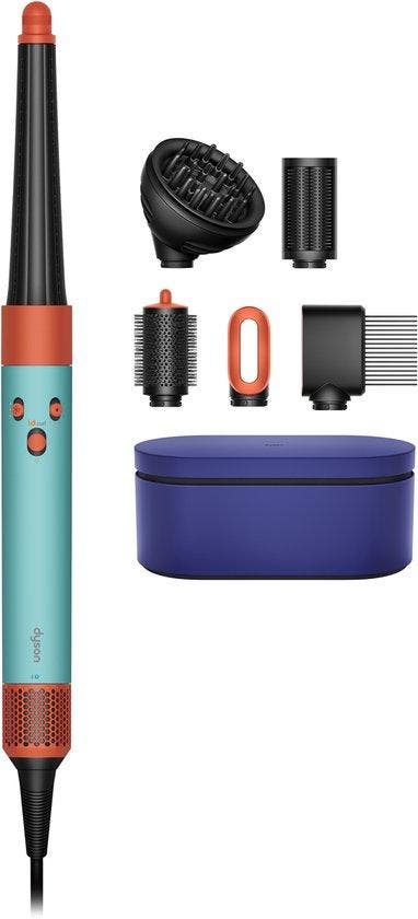 Dyson Airwrap i.d. Curly+Coily - Multistyler - Ceramic Pa..., Handtassen en Accessoires, Uiterlijk | Haarverzorging, Nieuw, Verzenden