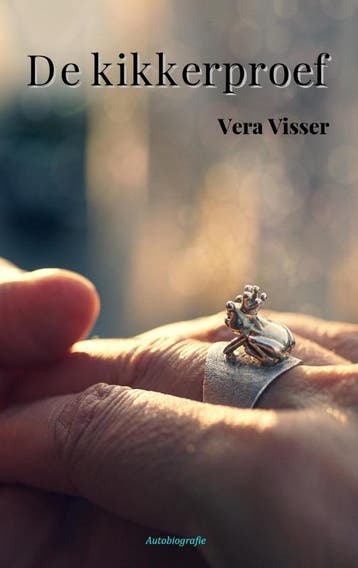DE KIKKERPROEF 9789083233758 Vera VISSER, Verzenden, Vera VISSER