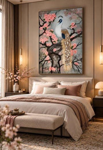 Alla Faber - Splendor XXL, Ready to Hang