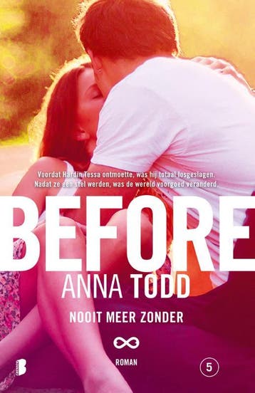 Before / After / 5 9789022588543 Anna Todd, Verzenden, Anna Todd