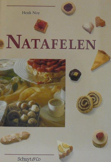 NATAFELEN 9789060973011 Noy, Boeken, Verzenden, Gelezen, Noy