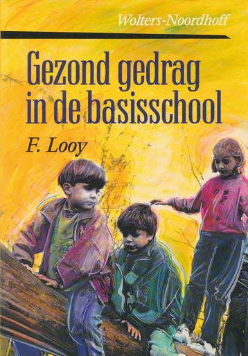 Gezond gedrag in de Basisschool, Boeken, Verzenden, Nieuw