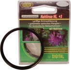 Bilora Close up lens (plus 3) 55mm -NIEUW- nr. 1107, Audio, Tv en Foto, Foto | Filters, Ophalen of Verzenden, Nieuw, Overige typen