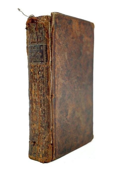 Jean de La Fontaine & M. Coste - Fables choisies, mises en, Antiek en Kunst, Antiek | Boeken en Manuscripten