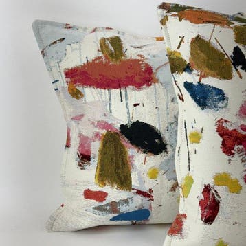 Pierre Frey “Artsy Tapisserie” - Coussin (2)