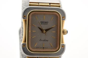 Seiko - Exceline - Zonder minimumprijs - 321-5210 - Dames -