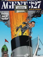Hotel New York / Agent 327 / 17 9789022532768, Verzenden, Martin Lodewijk