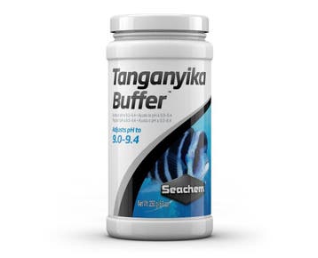 Seachem Tanganyika Buffer, Verzenden, Nieuw